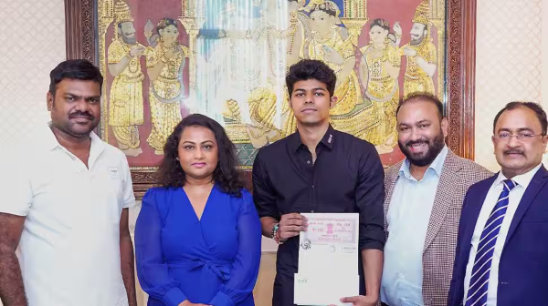 vijay thaman jason sanjay