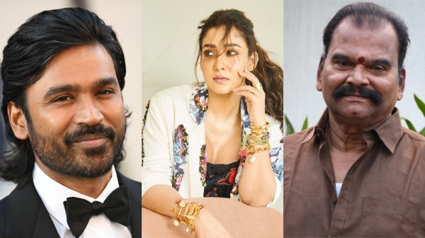 bayilvan ranganathan nayanthara dhanush