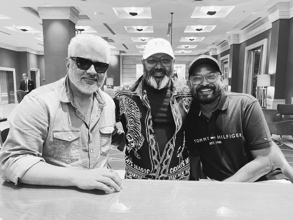 supreme sundar ajithkumar good bad ugly