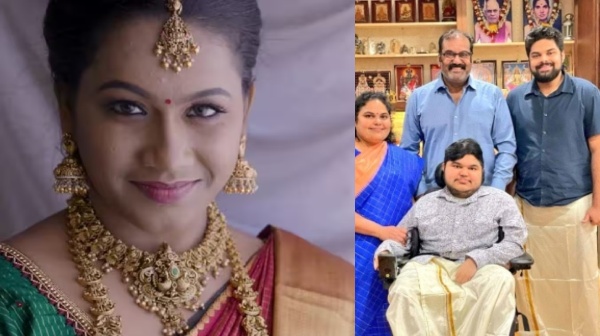 nepolean napoleon son marriage akshaya