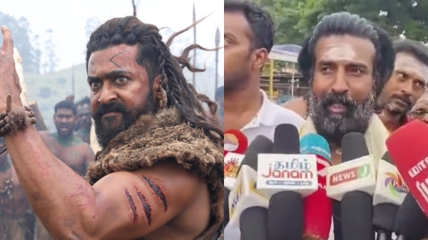 soori viduthalai 2 movie kanguva movie