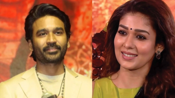nayanthara vignesh shivan dhanush