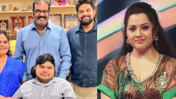 nepolean son marriage meena