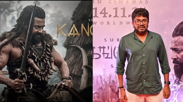 suriya kanguva exclusive