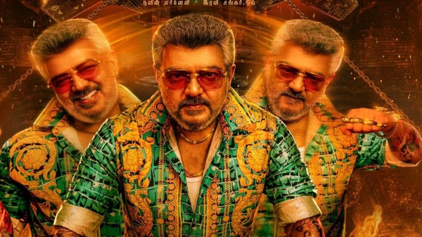 ajithkumar good bad ugly adhik ravichandran
