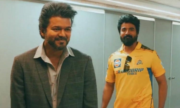 Pa Ranjith Vijay The GOAT Pa Ranjith Vijay The GOAT