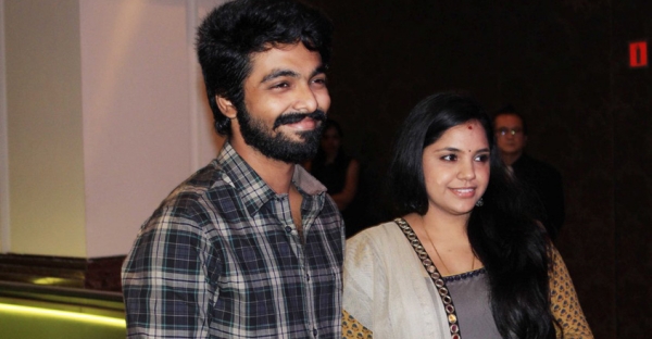 saindhavi gv prakash anvi