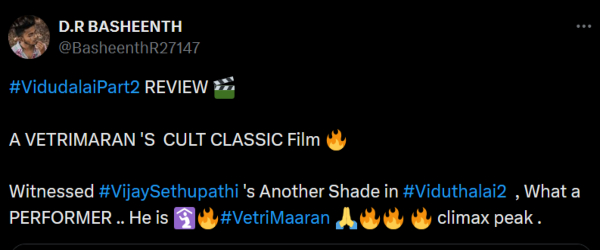 viduthalai 2 viduthalai 2 review vetrimaaran 2 2