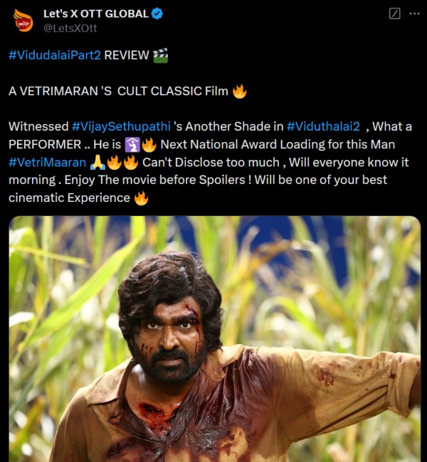 viduthalai 2 viduthalai 2 review vetrimaaran 2 2