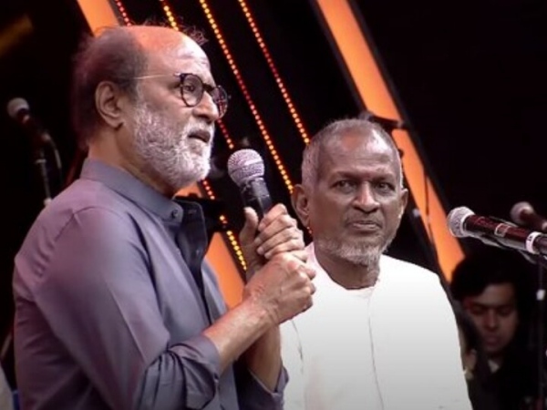 rajinikanth ilayaraaja coolie