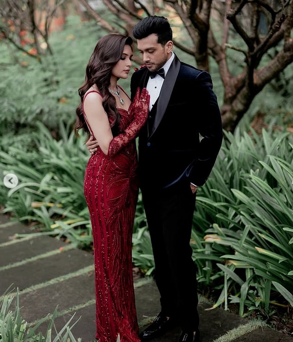 kalidas jayaram honeymoon kalidas jayaram honeymoon