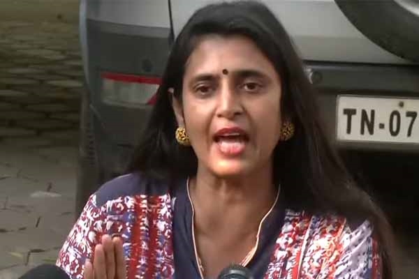 kasthuri shankar vijay speech tvk vijay