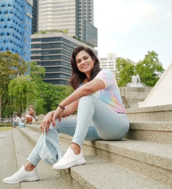 ramya pandian lovel dhawan