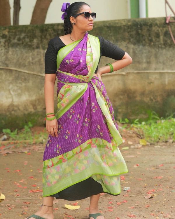 bigg boss tamil 8 sachana