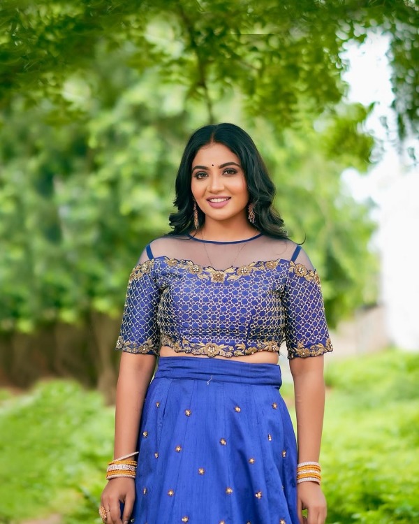 bigg boss tamil 8 sachana