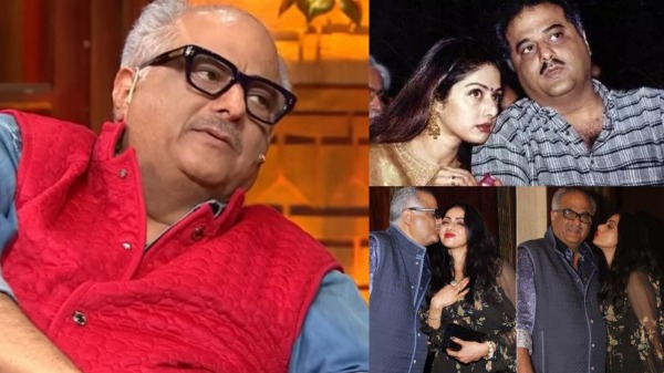 sridevi boney kapoor