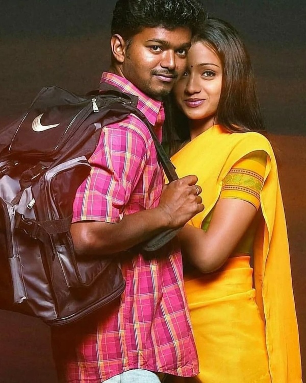 year ender 2024 trisha vijay