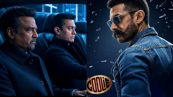 rajinikanth rajinikanth birthday coolie