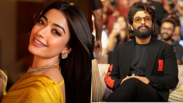 allu arjun pushpa 2 movie rashmika mandanna