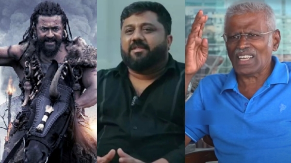 kanguva gnanavelraja manickam narayanan