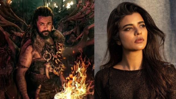 suriya kanguva aishwarya rajesh