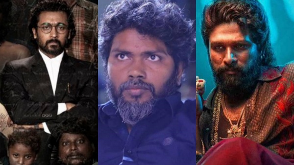 allu arjun pa ranjith jai bhim