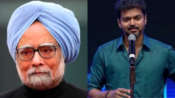 manmohan singh vijay