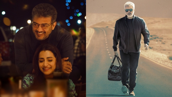 ajithkumar vidaamuyarchi vidaamuyarchi trailer