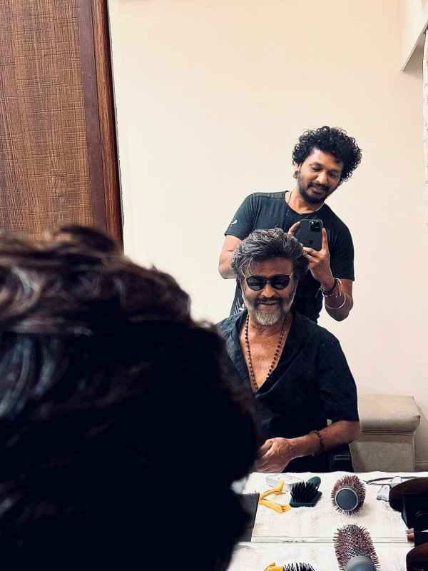 rajinikanth kamal haasan upendra