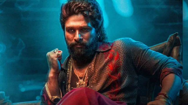 allu arjun pushpa 2 2