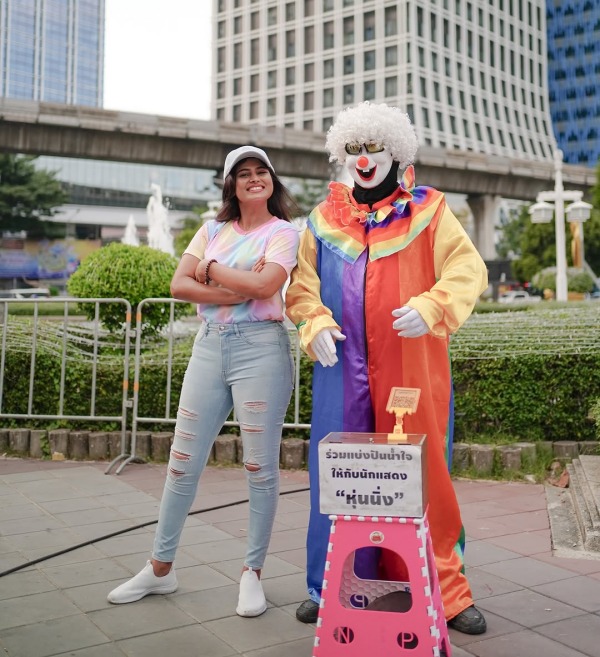 ramya pandian lovel dhawan