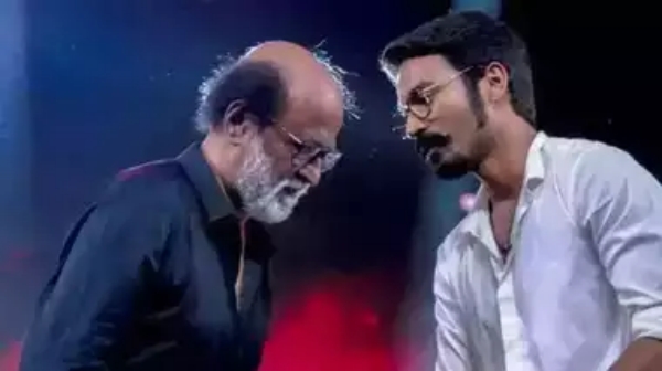 rajinikanth dhanush rajinikanth 74th birthday