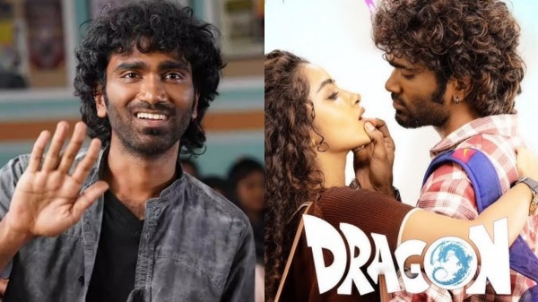 pradeep ranganathan lik dragon