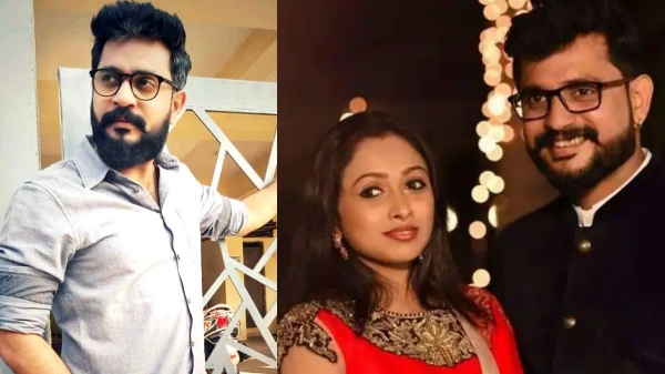 serial actor eshwar jayashree