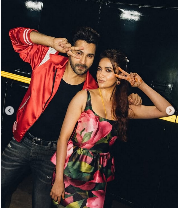 keerthy suresh baby john che guevara