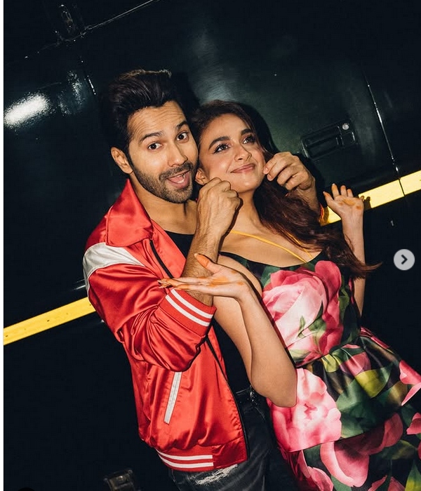 keerthy suresh baby john che guevara