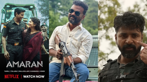 sivakarthikeyan sai pallavi amaran