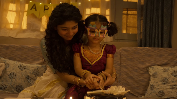 sivakarthikeyan sai pallavi amaran