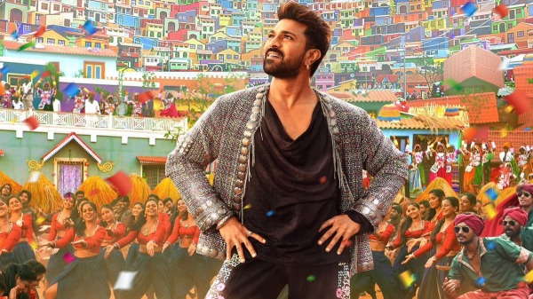 dil raju ramcharan game changer