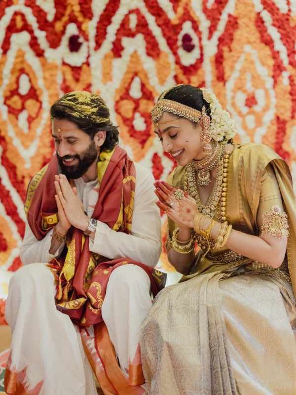 naga chaitanya sobhita dhulipala honeymoon