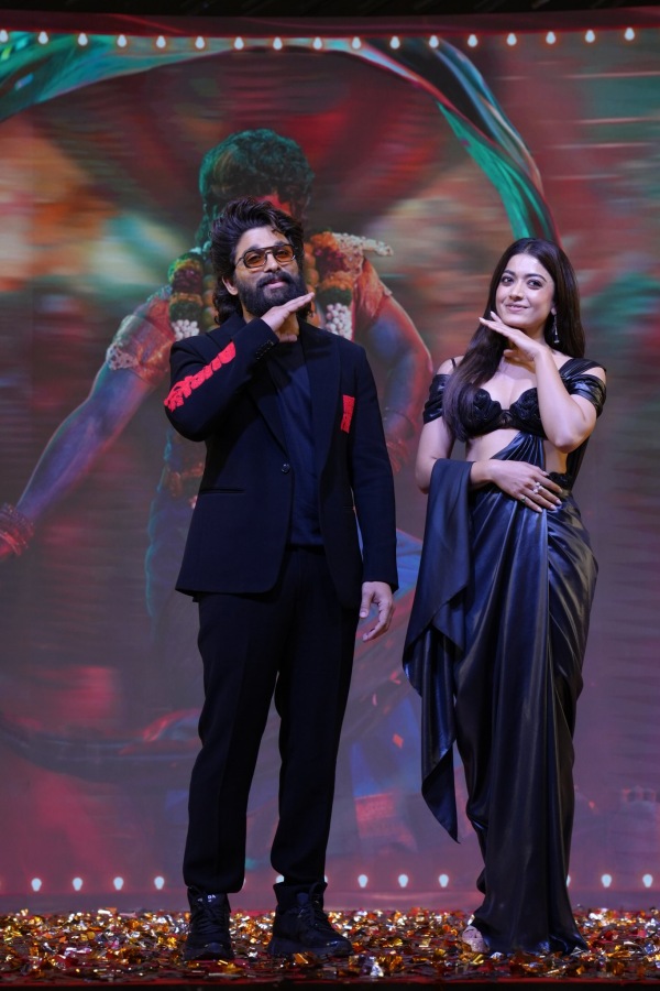 allu arjun rashmika mandanna pushpa 2 allu arjun rashmika mandanna pushpa 2