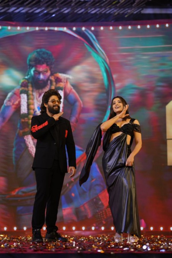 allu arjun rashmika mandanna pushpa 2 allu arjun rashmika mandanna pushpa 2