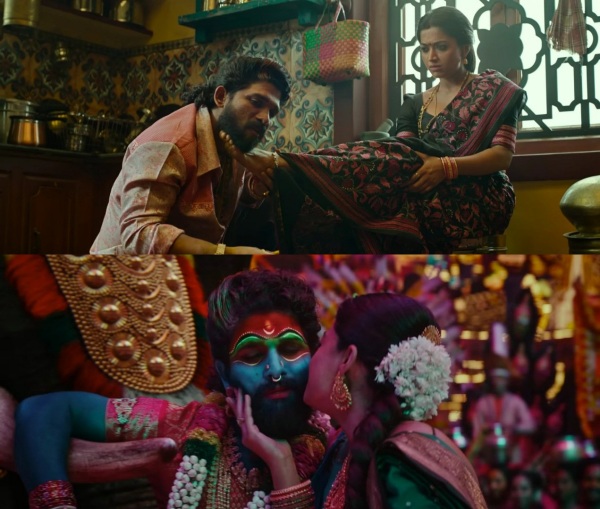 pushpa 2 rashmika mandanna allu arjun 2 pushpa 2 rashmika mandanna allu arjun 2