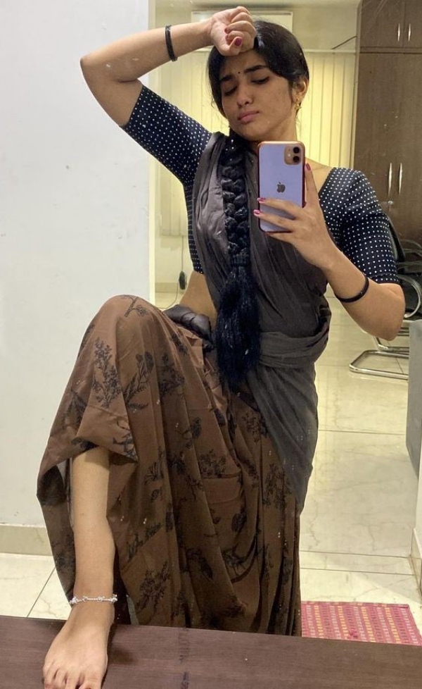 pragya nagra heroine