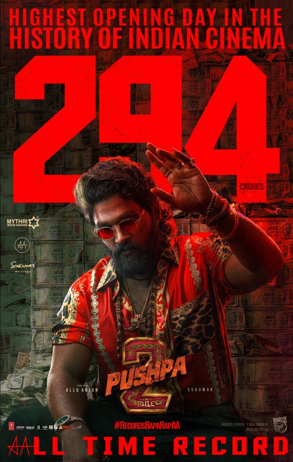 allu arjun pushpa 2 movie mythri movie makers