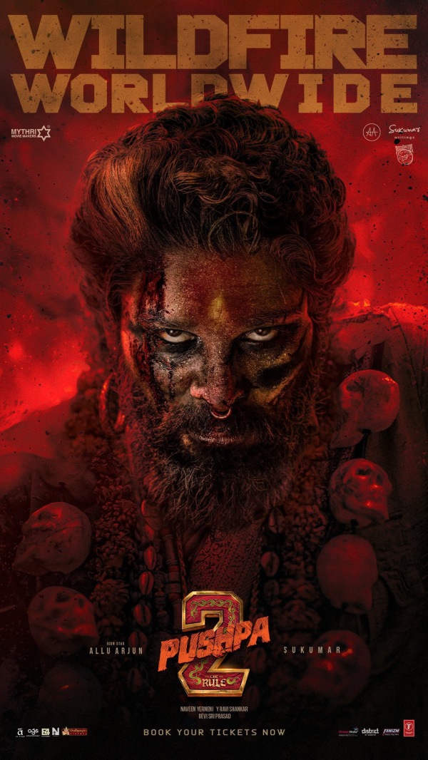 pushpa 2 pushpa 3 allu arjun