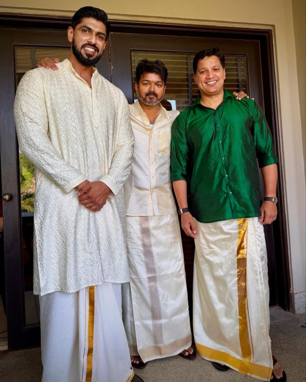 vijay keerthy suresh keerthy suresh marriage