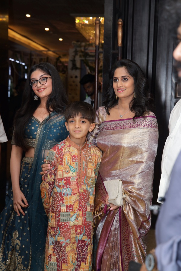 Ajithkumar Ajithkumar Family Kalidas Jayram Wedding Reception Ajithkumar Ajithkumar Family Kalidas Jayram Wedding Reception