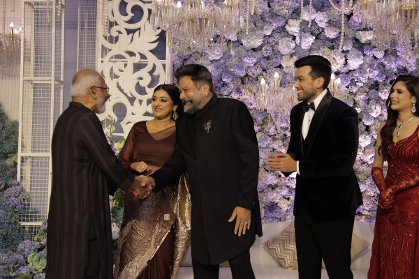 Ajithkumar Ajithkumar Family Kalidas Jayram Wedding Reception Ajithkumar Ajithkumar Family Kalidas Jayram Wedding Reception