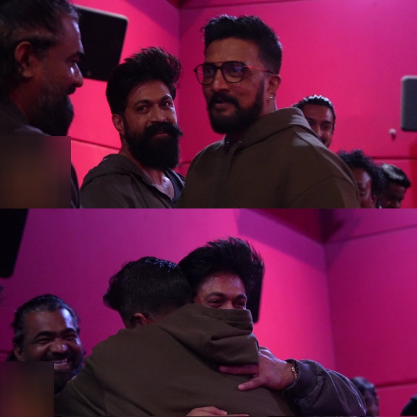 yash kiccha sudeep upendra